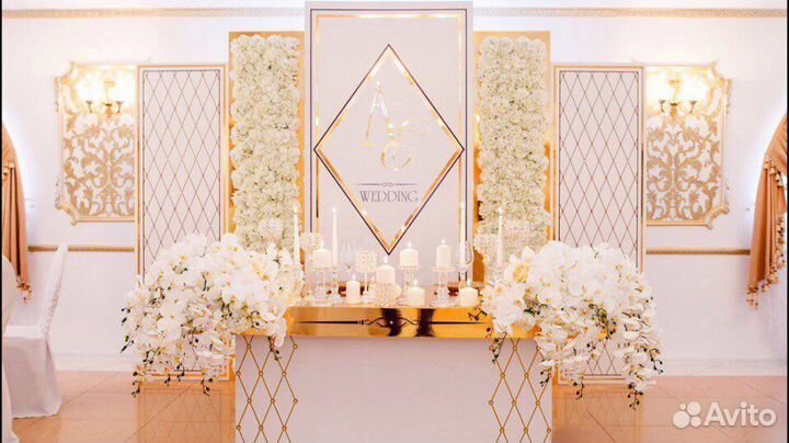 Ведущая, диджей, декоратор