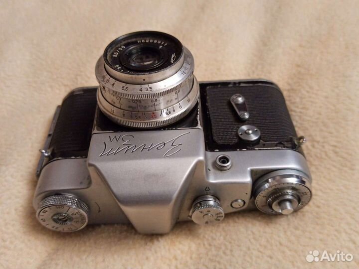 Фотоапарат Зенит 3 М