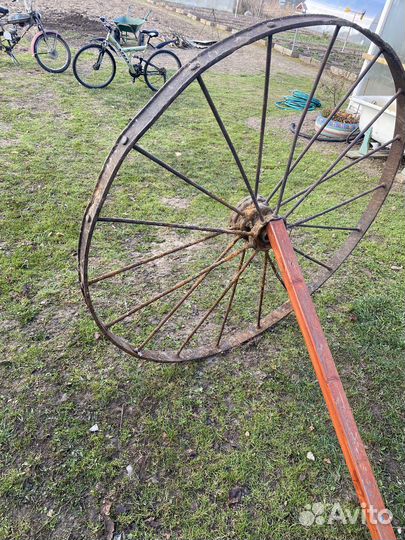 Колесо от колесницы