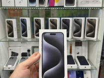 iPhone 15 Pro Max, 256 ГБ