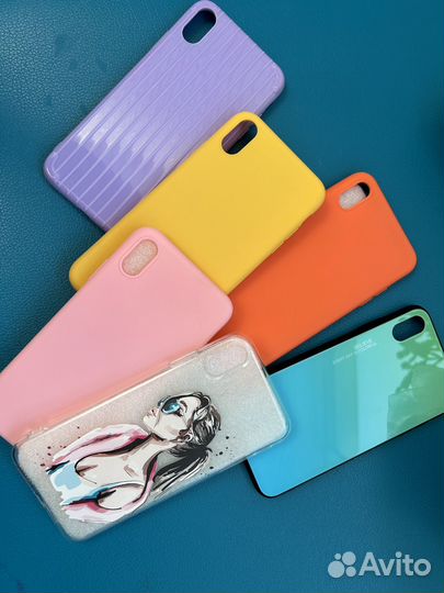 Новые чехлы на iPhone