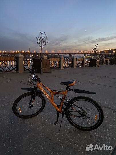 Велосипед omaks