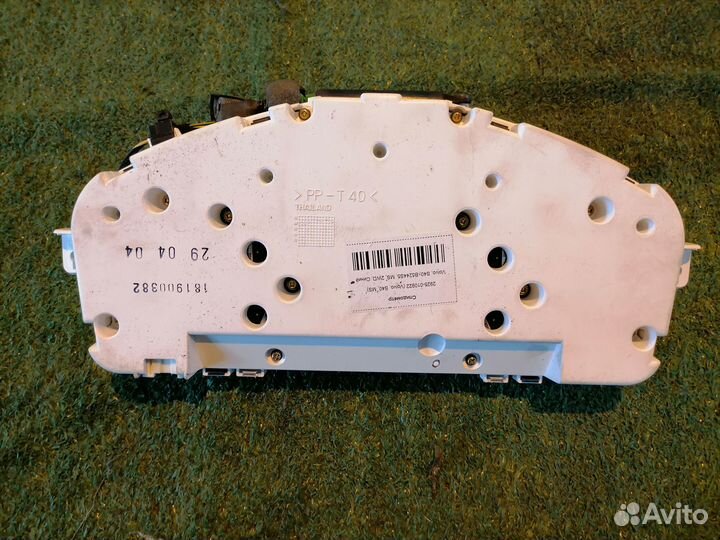 Спидометр (панель приборов) 30669182 Volvo S40 V50