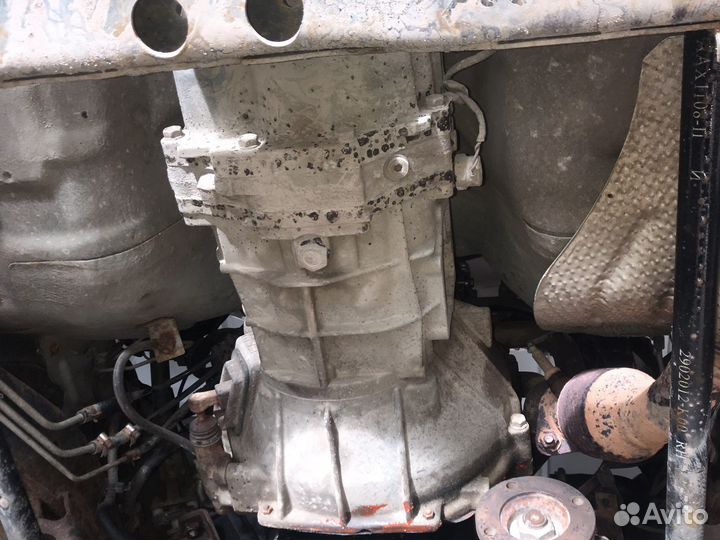 Great Wall Hover H3 H5 коробка передач МКПП