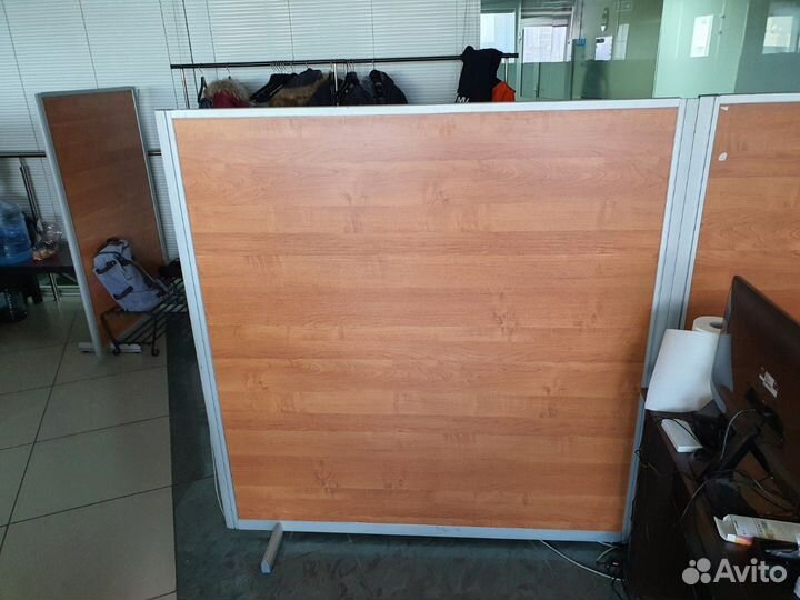 Офисные перегородки, межкомнатные перегородки