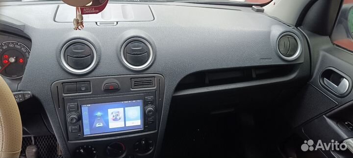 Ford Fusion 1.6 МТ, 2006, 192 000 км