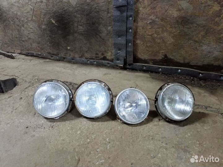 Оптика ваз 2106