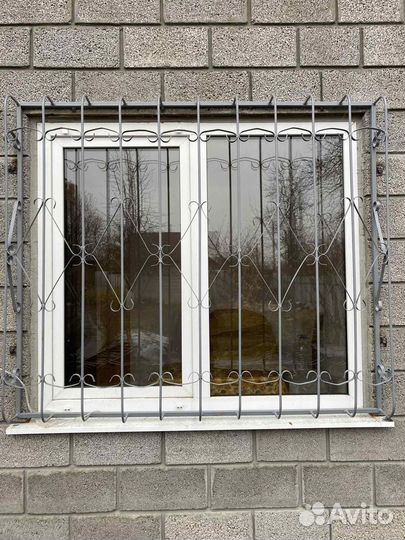 Решетки на окна