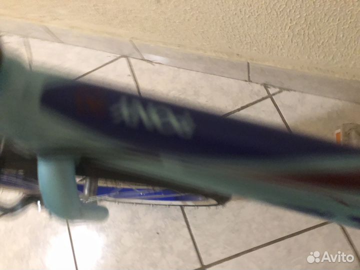 Велосипед подростковый 20 бу