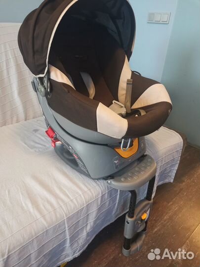 Детское автокресло от 0 до 18 кг Carmate kurutto