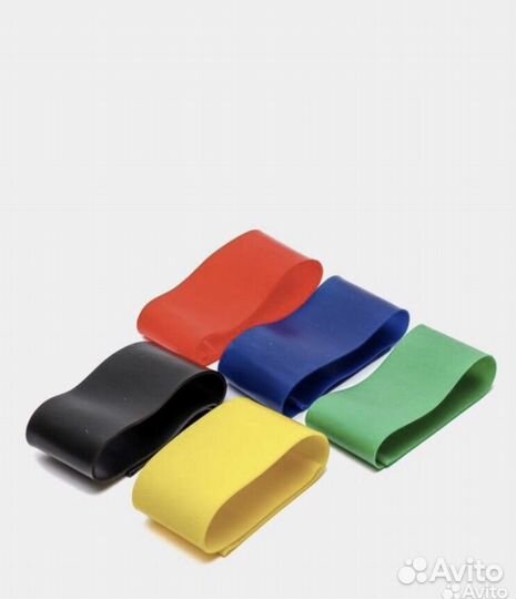 Фитнес резинки