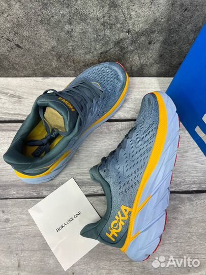 Кроссовки Hoka clifton 8