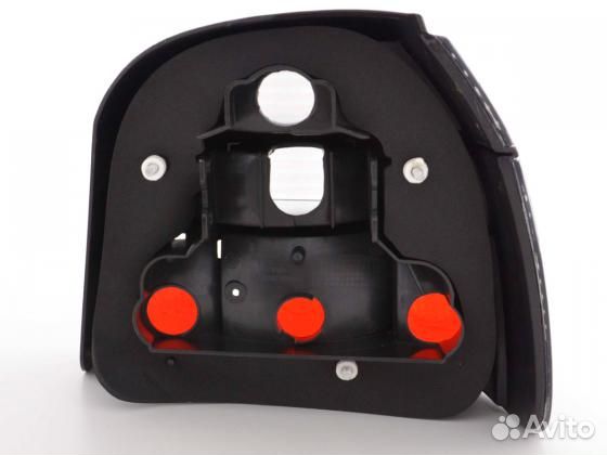 VW Golf 3 Фонари тонированные