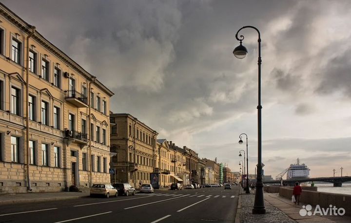 Экскурсионный тур Санкт-Петербург 4 нч