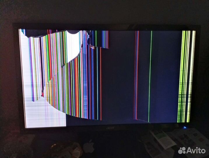 Монитор для компьютера Acer ka27oh