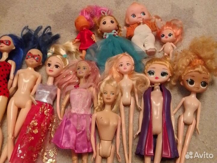 Кукла холодное сердце