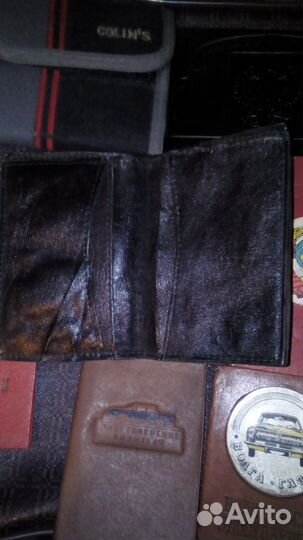 Обложка документов СССР