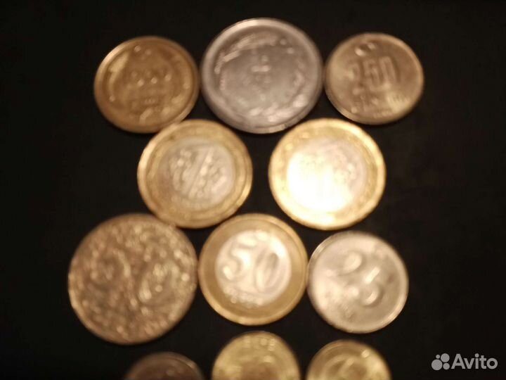 Монеты Турции