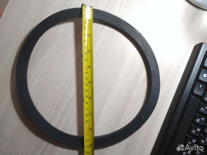 Уплотнительное кольцо и клапан для скороварки СССР