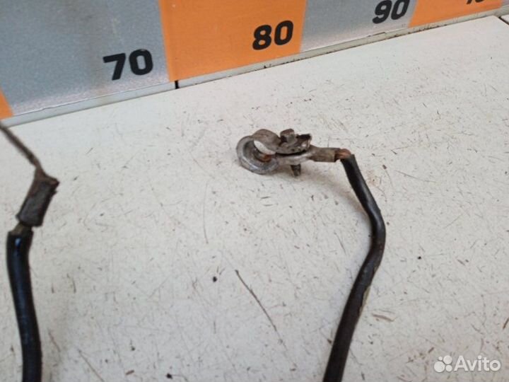 Клемма аккумулятора Peugeot 206 2A/C 1.4 2002