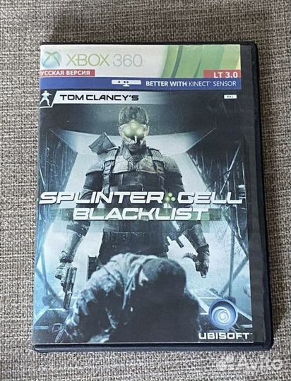 Игровые диски на xbox 360