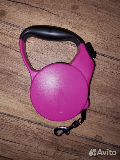 Поводок рулетка