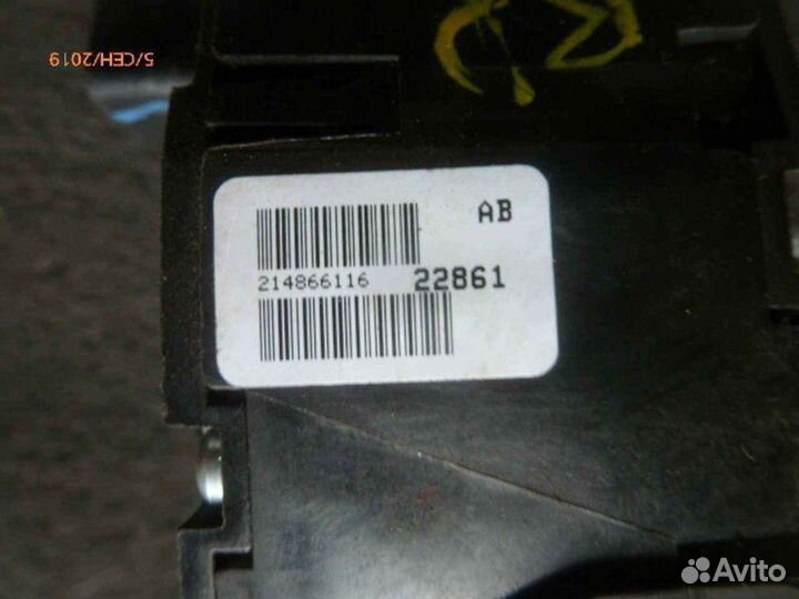 Переключатель поворотов подрулевой Dodge Caliber