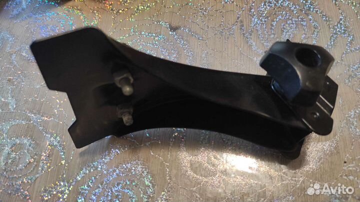 Крепления(держатели) боковые на багажник Opel