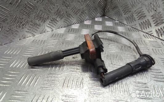 Катушка зажигания бензиновая land rover freelander