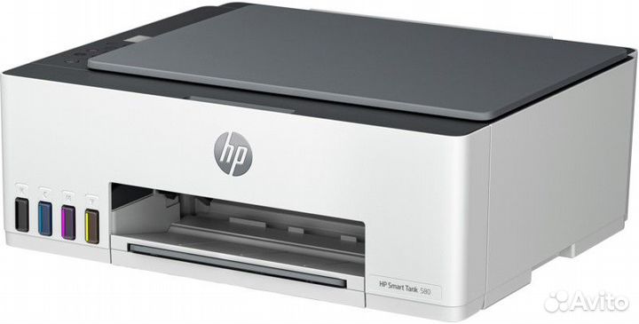 Мфу струйный HP SMART Tank 580