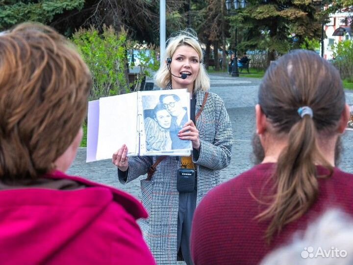 Экскурсия — Рыбинск — Рыбинск: Прийти, Увидеть, По