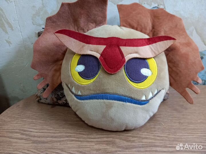 Много Мягких игрушек