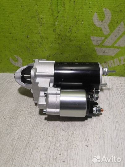 Стартер Ауди 80 90 Б3