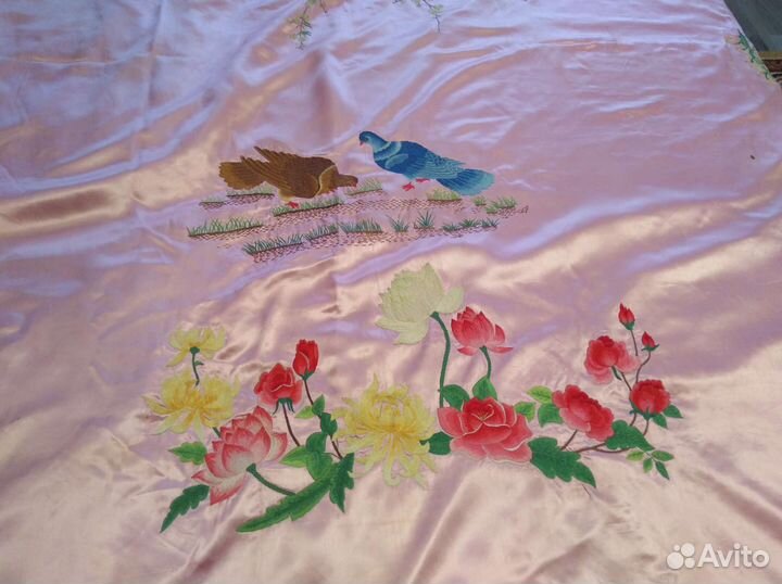 Покрывало на кровать