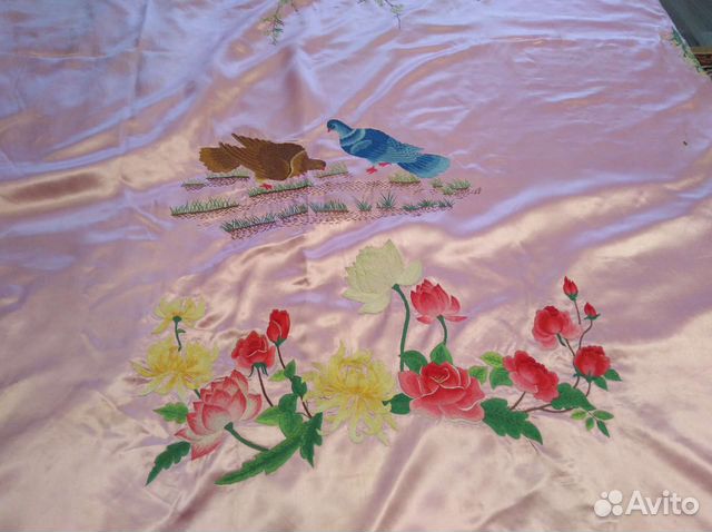 Покрывало на кровать