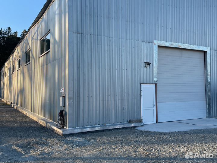 Управляющий на производство теплиц