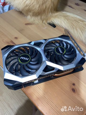Видеокарта gtx 1660 super купить в Москве | Электроника | Авито