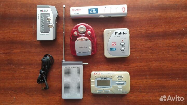 Карманный радиоприёмник