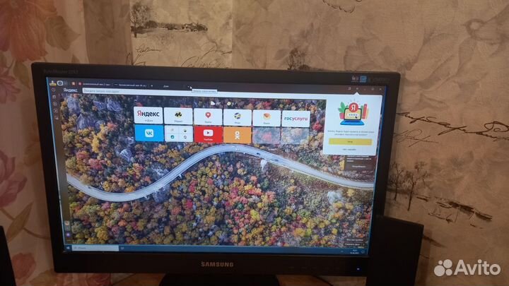 Компьютер Samsung