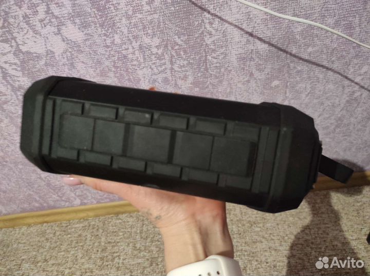 Портативная колонка awei