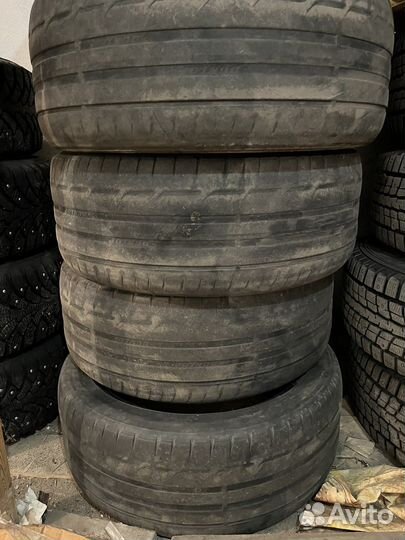 Dunlop SP Sport Maxx 225/45 R17