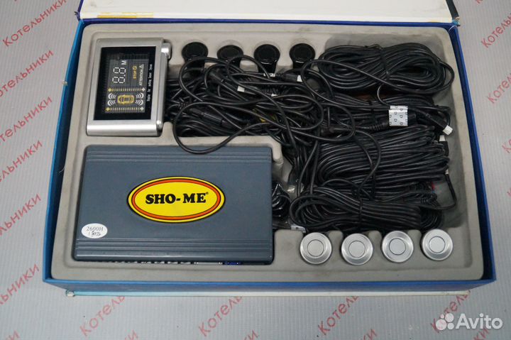 Комплект парктроников SHO-ME Y-2612