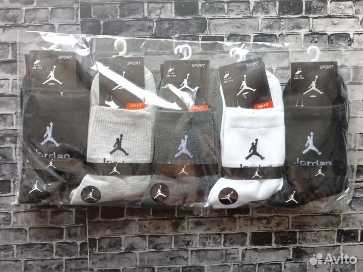 Носки Nike Adidas Reebok Puma