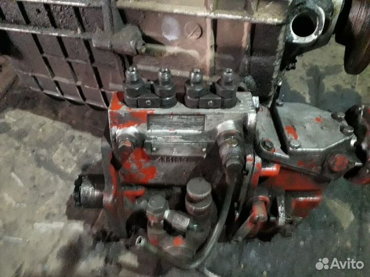 Тнвд на Д 245 евро 2 (топливный насос)