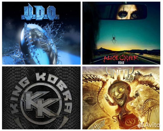 Accept – Restless And Wild Фоно CD Breaker