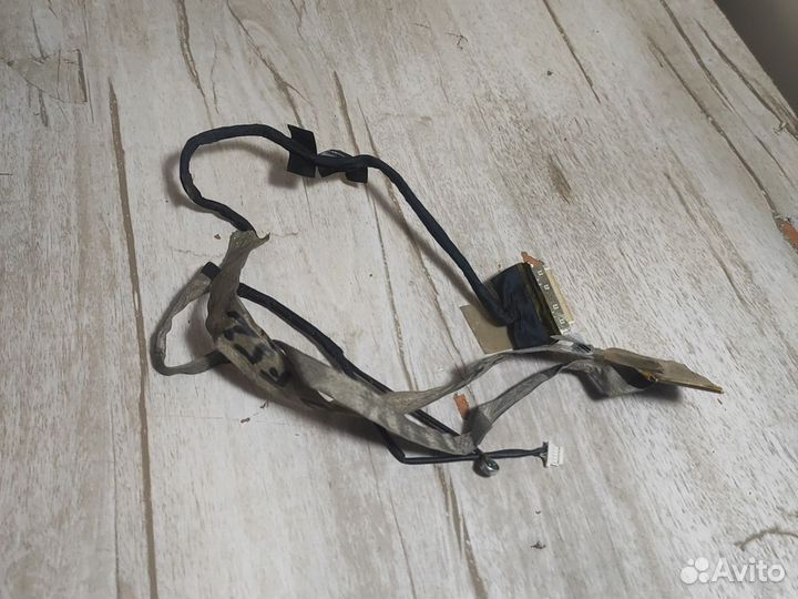 Шлейф матрицы asus k40 k50 f52 f82