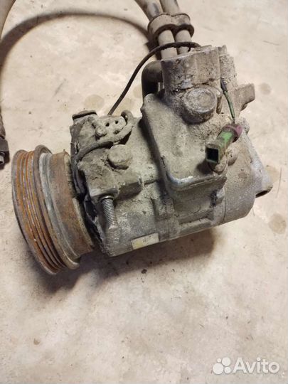 Насос кондиционера