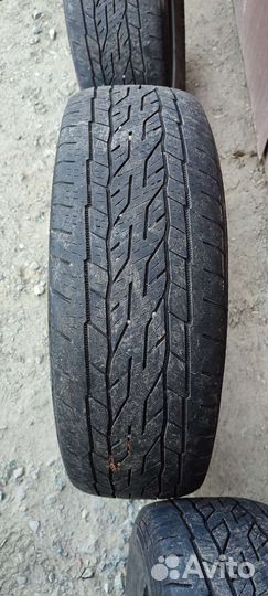 Continental ContiCrossContact LX 225/65 R17 H