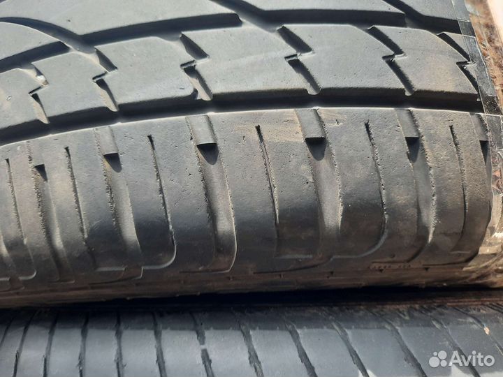 Continental ContiCrossContact UHP 255/55 R18 109Y