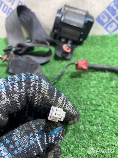 Ремень безопасности задний Kia Optima седан 2.0